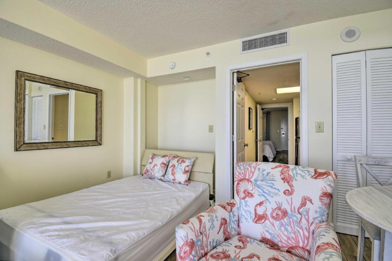 Paradise Breeze I Direct Oceanfront I Breakers Paradise Tower Villa Myrtle Beach Exterior photo